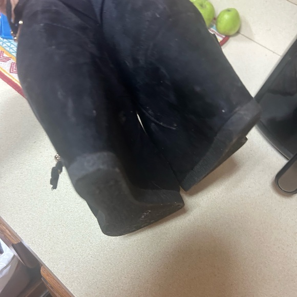 Wedge boots - Picture 8 of 10